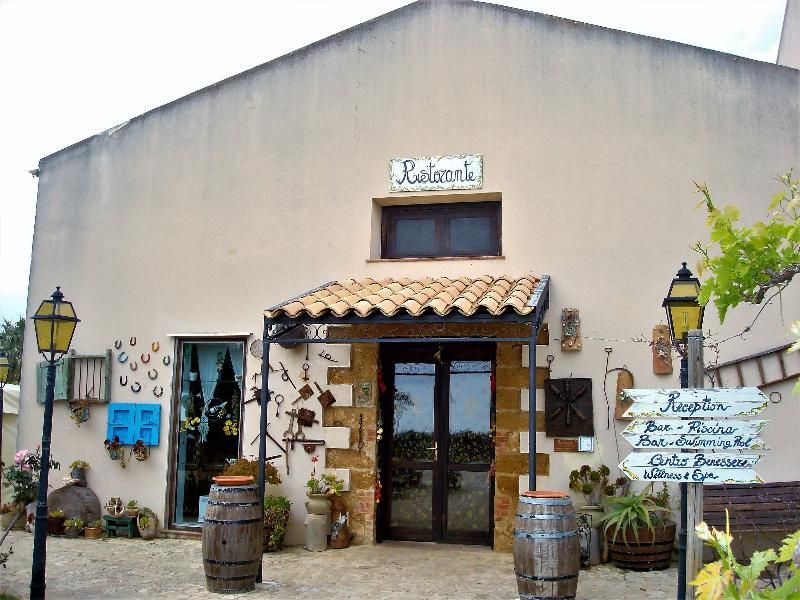 Agriturismo Tenuta Stoccatello Menfi Dış mekan fotoğraf