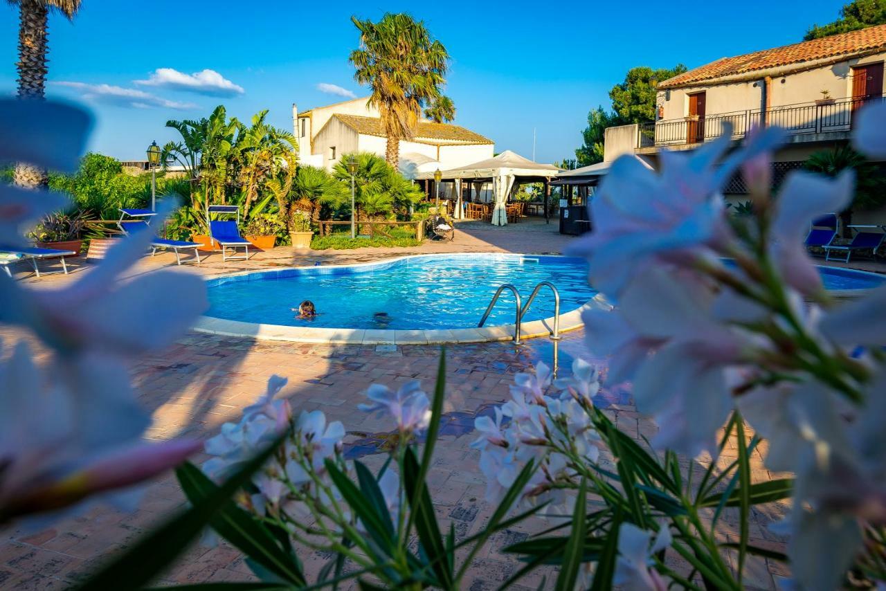Agriturismo Tenuta Stoccatello Menfi Dış mekan fotoğraf