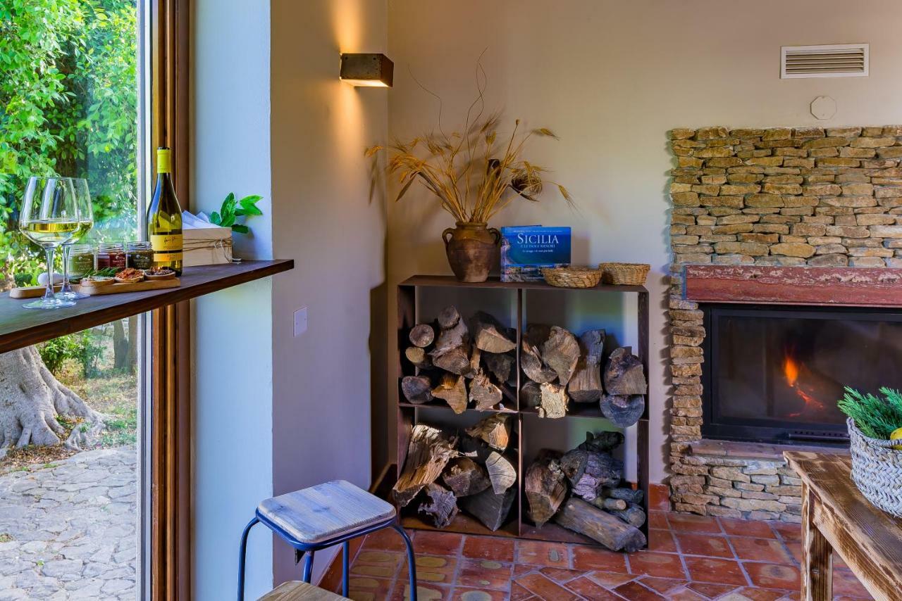 Agriturismo Tenuta Stoccatello Menfi Dış mekan fotoğraf