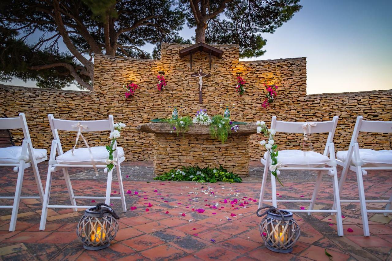 Agriturismo Tenuta Stoccatello Menfi Dış mekan fotoğraf