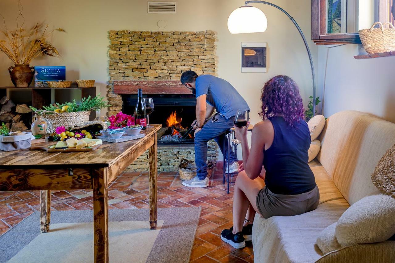 Agriturismo Tenuta Stoccatello Menfi Dış mekan fotoğraf