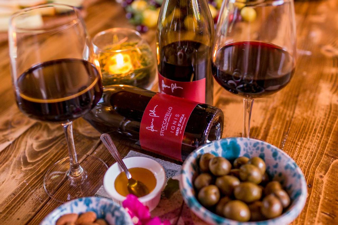 Agriturismo Tenuta Stoccatello Menfi Dış mekan fotoğraf