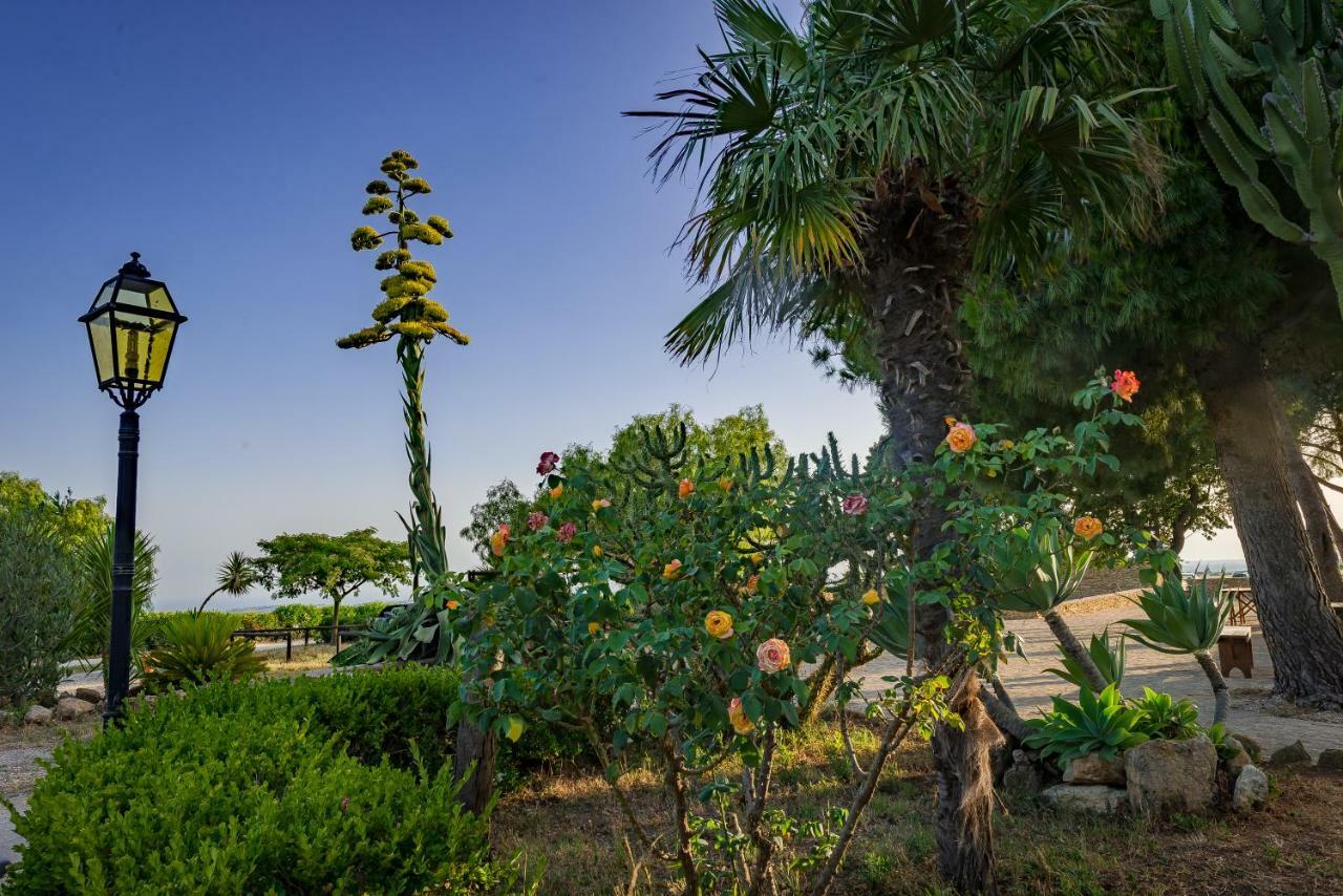 Agriturismo Tenuta Stoccatello Menfi Dış mekan fotoğraf
