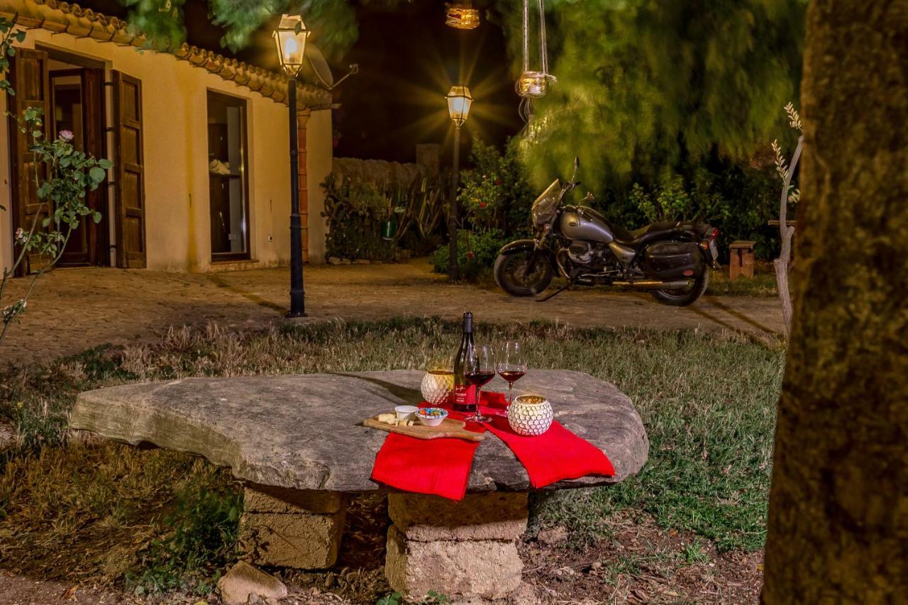 Agriturismo Tenuta Stoccatello Menfi Dış mekan fotoğraf