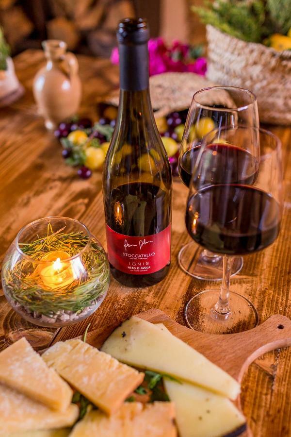 Agriturismo Tenuta Stoccatello Menfi Dış mekan fotoğraf