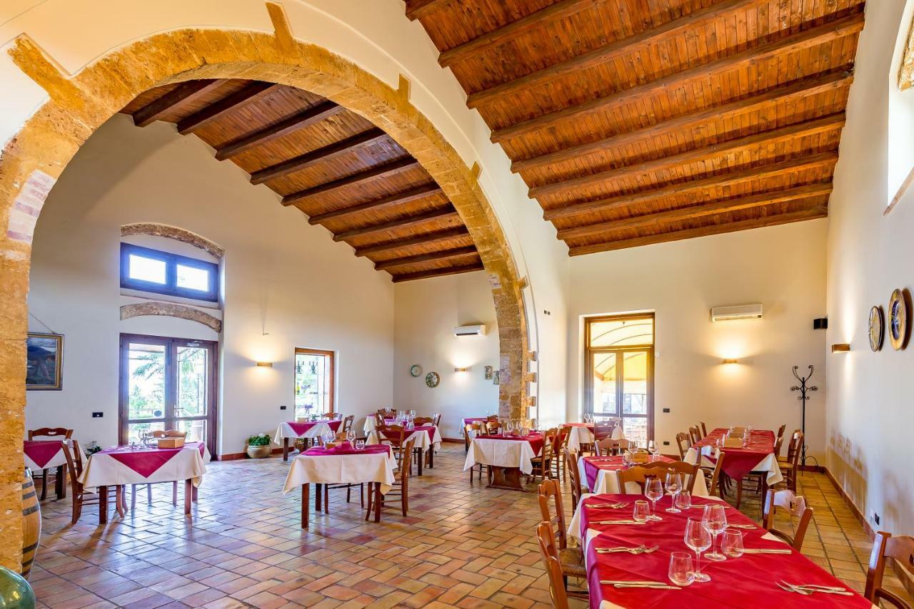 Agriturismo Tenuta Stoccatello Menfi Dış mekan fotoğraf
