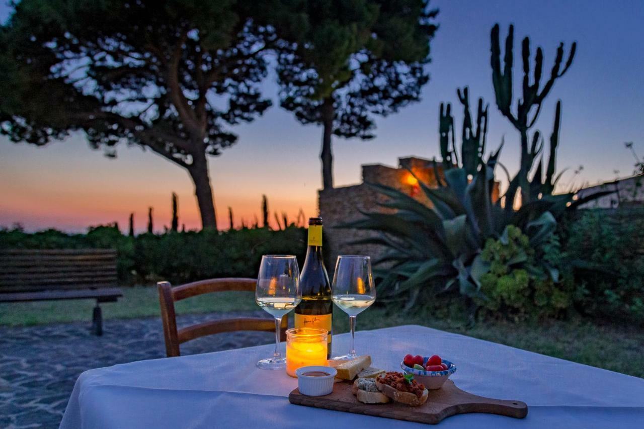 Agriturismo Tenuta Stoccatello Menfi Dış mekan fotoğraf
